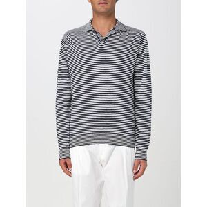 Doppiaa Polo Shirt Men Blue